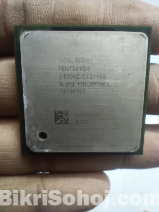 Intel Pentium 4 (1.8ghz/512/480)